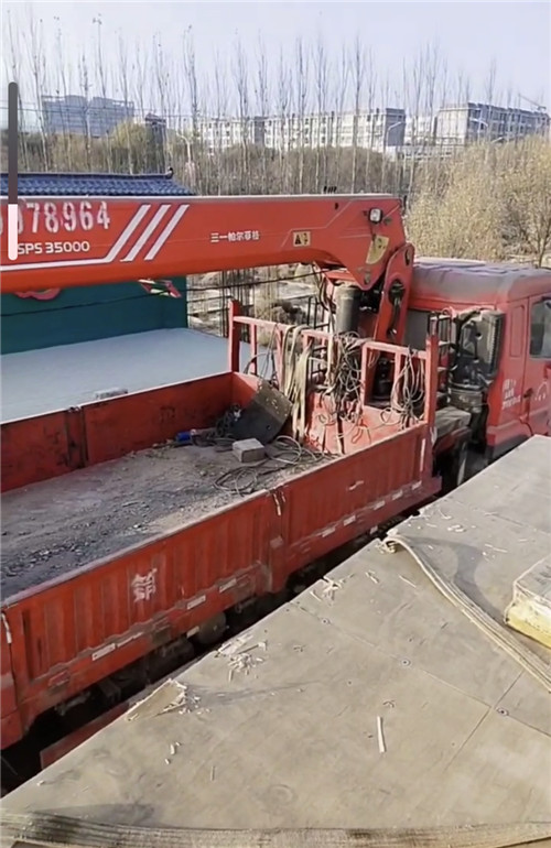 当雄县吊车出租的基本流程