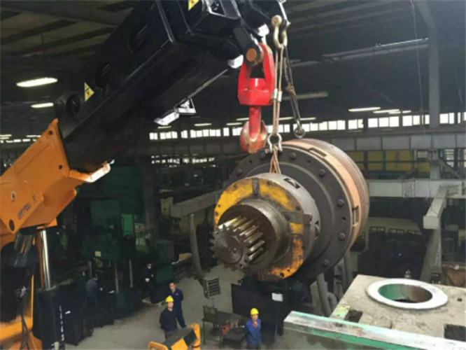 当雄县大件吊装注意事项