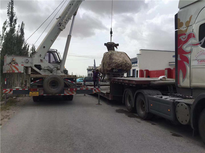 当雄县狭窄场地（如小区、车间）适合用哪种吊车？