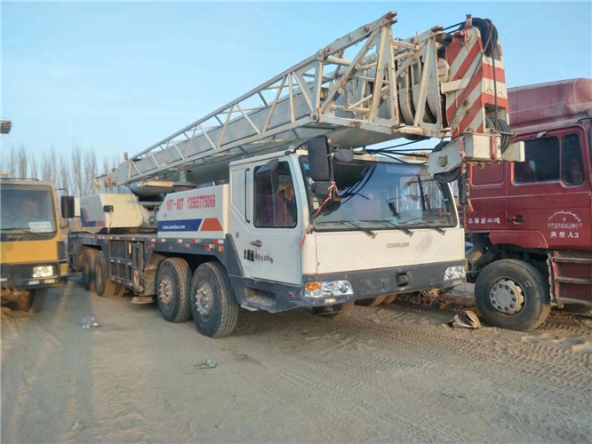 当雄县大件吊装对场地的要求