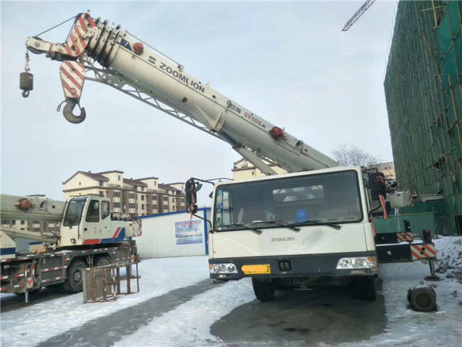 当雄县吊车出租场景简单分类