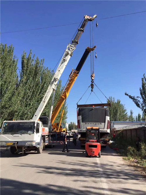 当雄县吊车出租市场的发展前景怎么样？